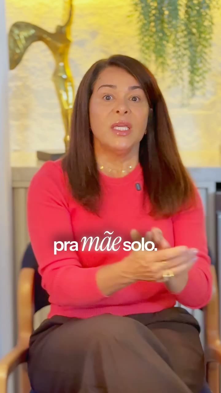 Vídeo do Projeto Mães Solo